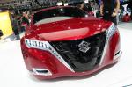 Suzuki Kizashi Concept 2007 года